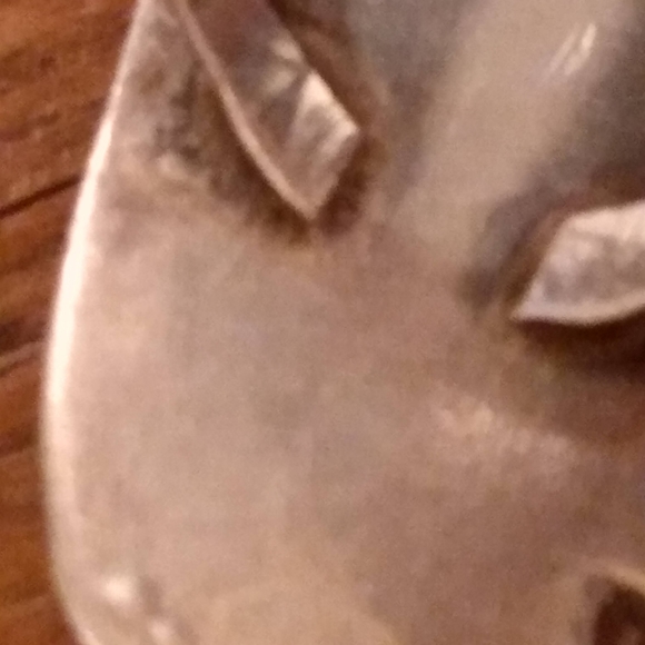 Red Coral Native American Ring - Picture 2 of 9